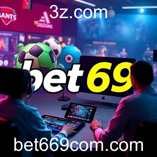 A Revolução dos Jogos Online em 2025: A Ascensão da bet669