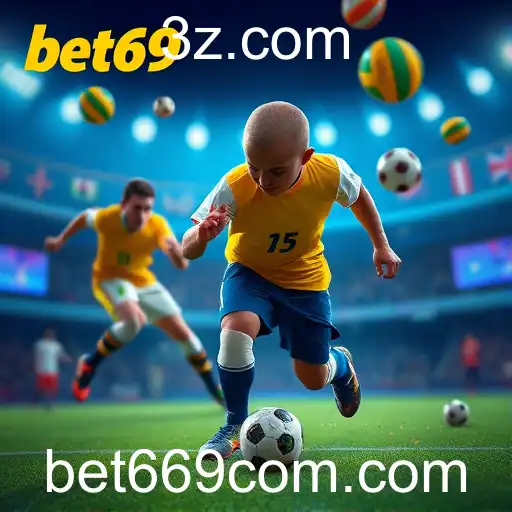 A Ascensão do Bet669 no Cenário Brasileiro de Jogos