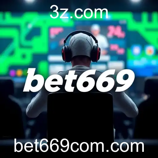 A Ascensão do Bet669 no Mercado de Jogos Online